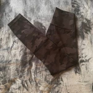 Lululemon Wunder Under High-Rise Tight Full-On Luxtreme 25”